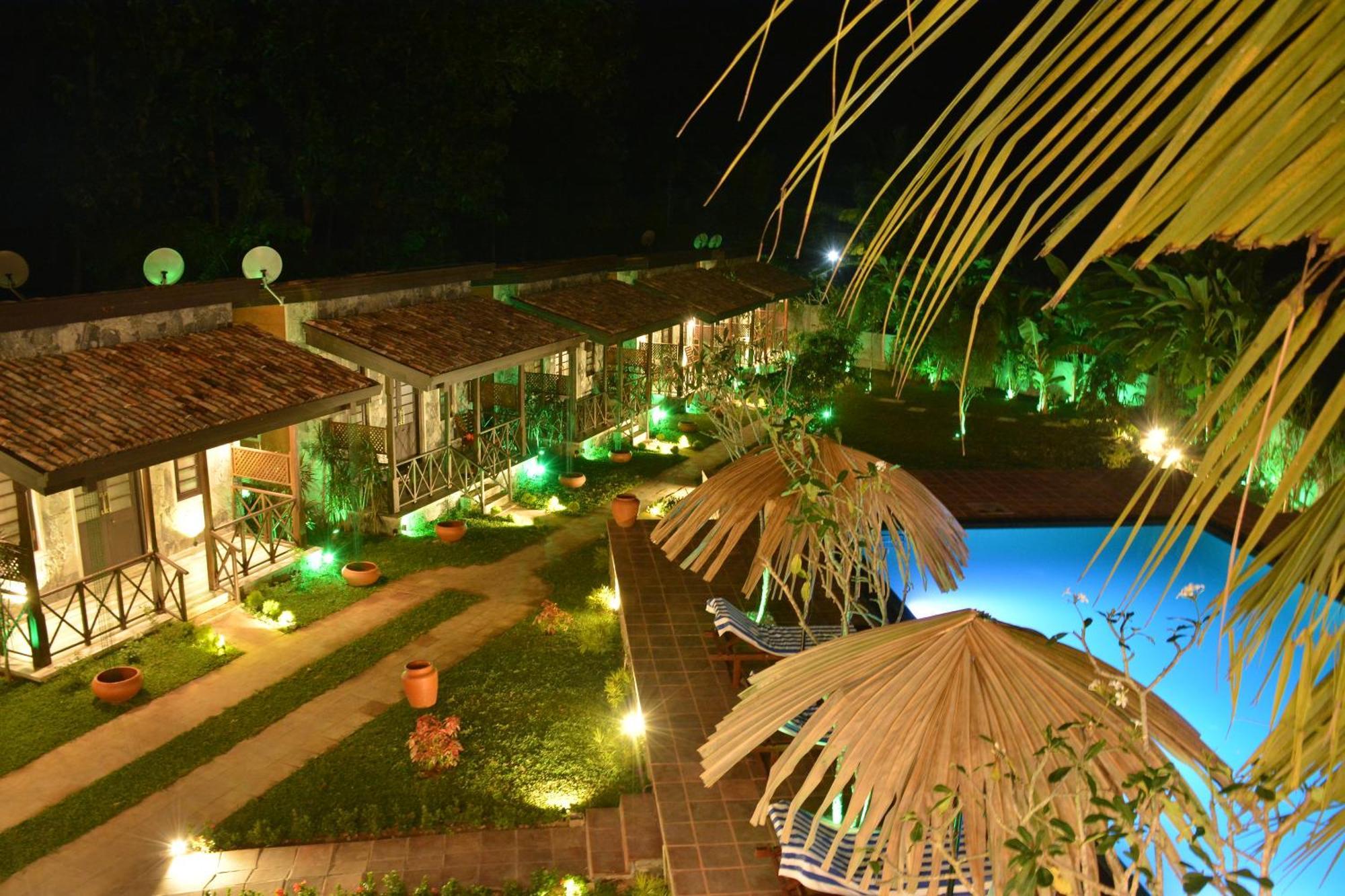 Villa Pinnawala Екстер'єр фото