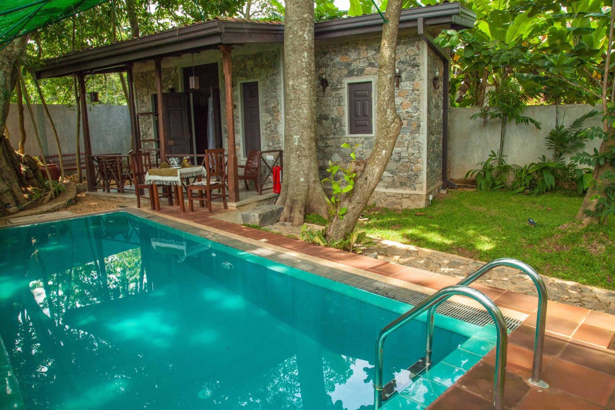 Villa Pinnawala Екстер'єр фото