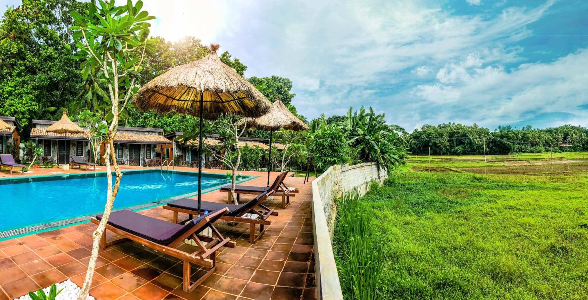 Villa Pinnawala Екстер'єр фото