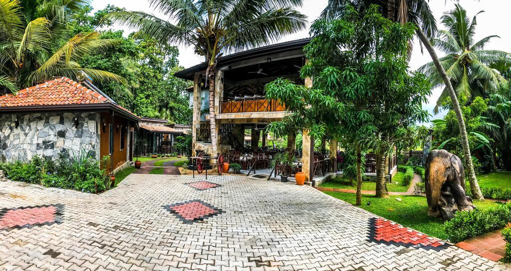 Villa Pinnawala Екстер'єр фото