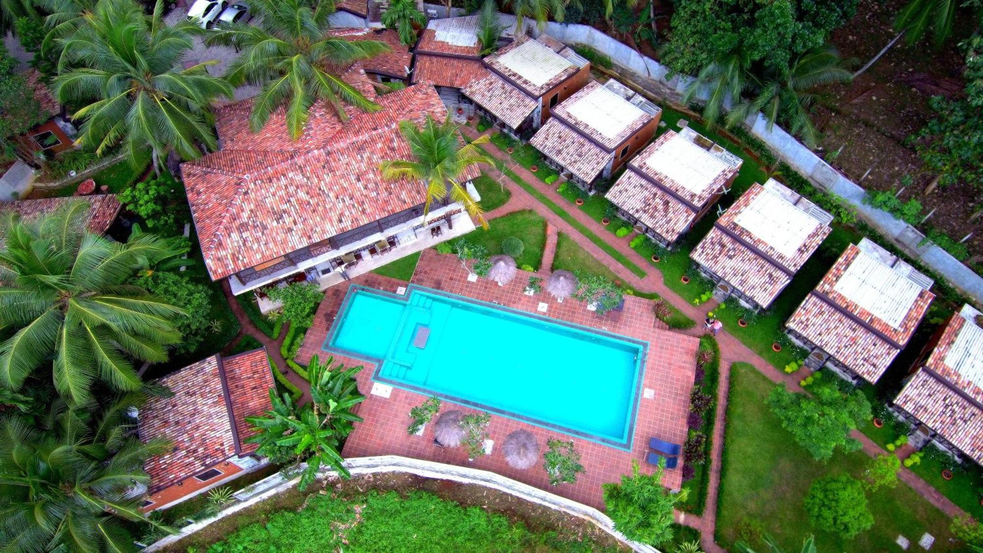 Villa Pinnawala Екстер'єр фото